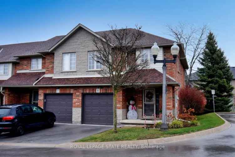 Condo For Sale in Hamilton, Ontario