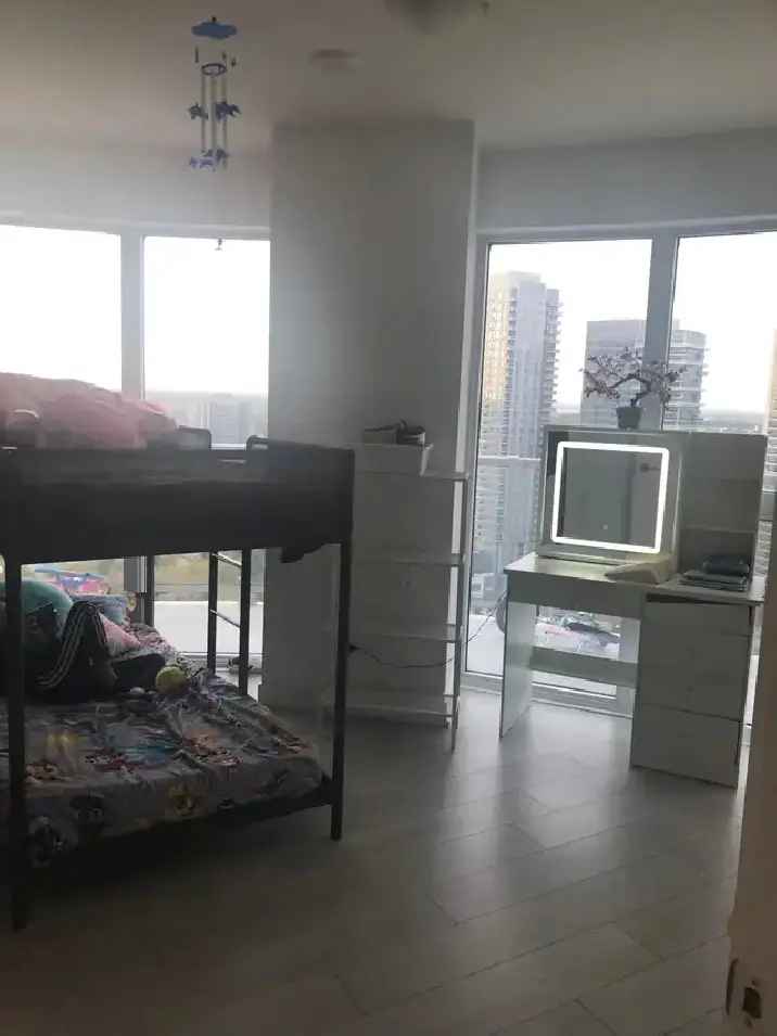 2bd 2bath room new condo for rent