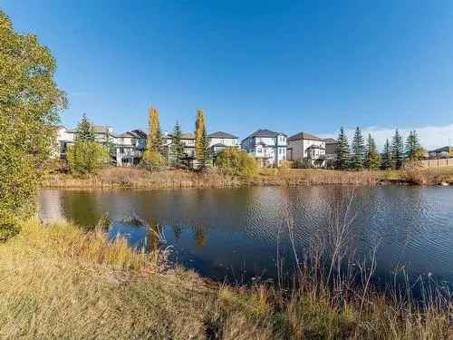 Pond View Condo For Sale in Edmonton