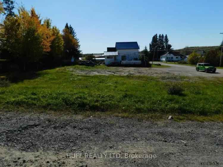 Land For Sale in Larder Lake Township, Ontario