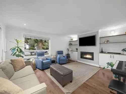 Duplex For Sale in Surrey British Columbia