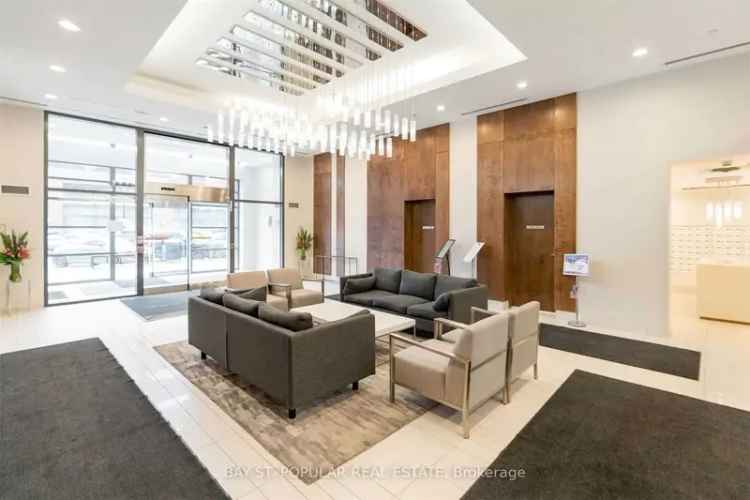 Condo For Sale in 2220, Lake Shore Boulevard West, Toronto, Ontario