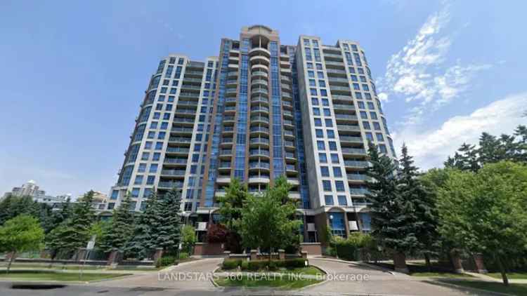 Willowdale West Condo near Yonge & Park Home