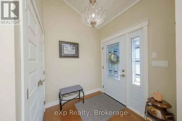 Luxury Sauble Beach Home 4BR 3BA Near Beach