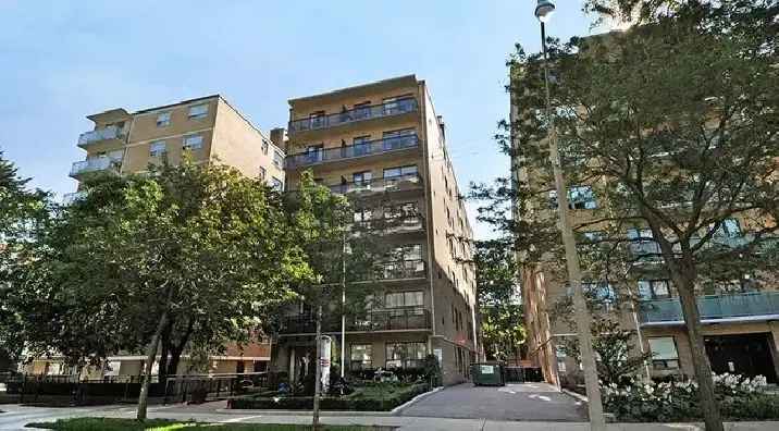 153 St. George - 1 Bedroom Apartment for Rent