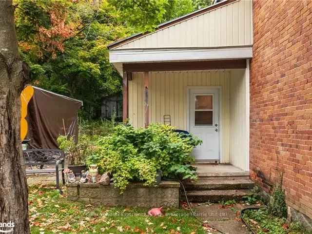 House For Sale in Orillia, Ontario