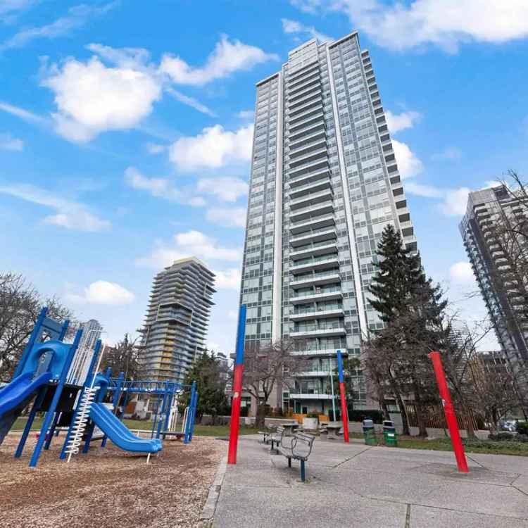 Maywood on the Park 2-Bed+Den Condo for Sale in Metrotown