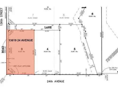 Vacant Land For Sale In Surrey, British Columbia