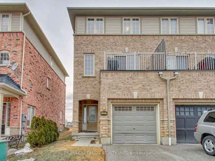 House For Sale in Ajax, Ontario