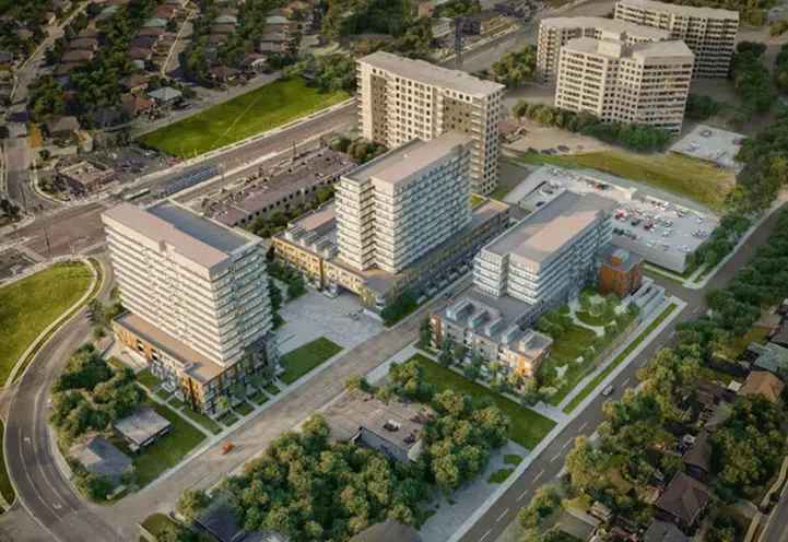 185 Deerfield Rd Newmarket The Davis Condos 2