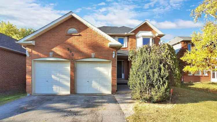 House For Sale in Georgina, Ontario