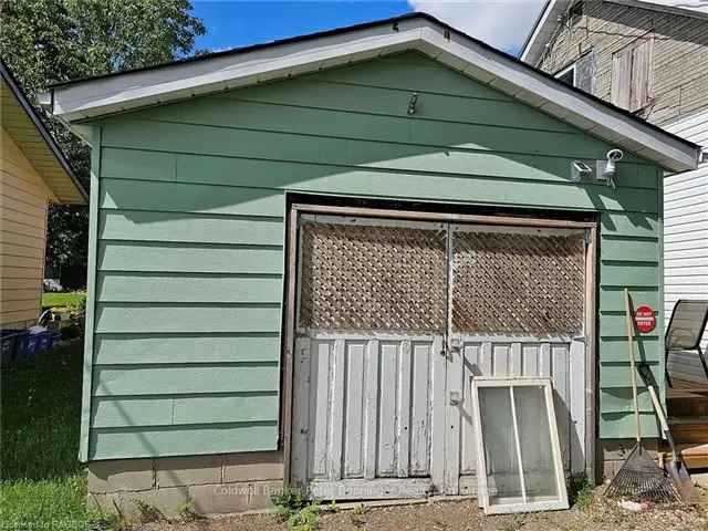 Small Home Needs TLC - Great Investment Opportunity