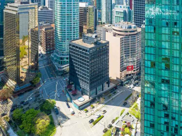 Office building For Rent in Vancouver, British Columbia