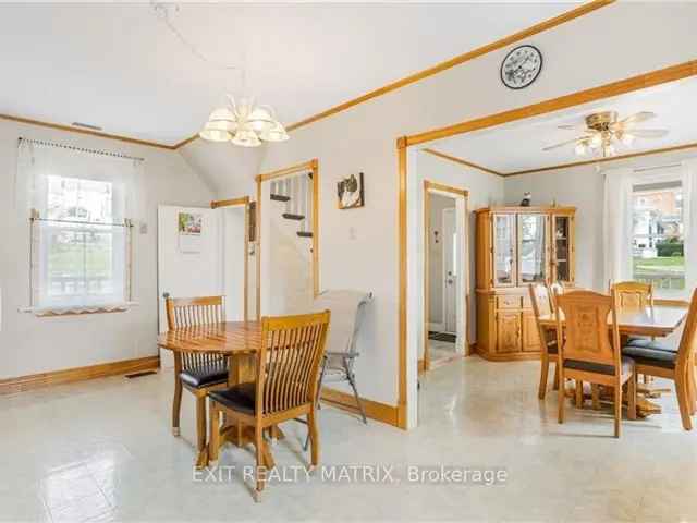 House For Sale in Champlain, Ontario