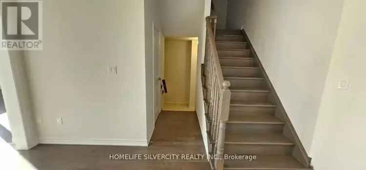 4 Bedroom 3 Washroom Brand New House For Lease