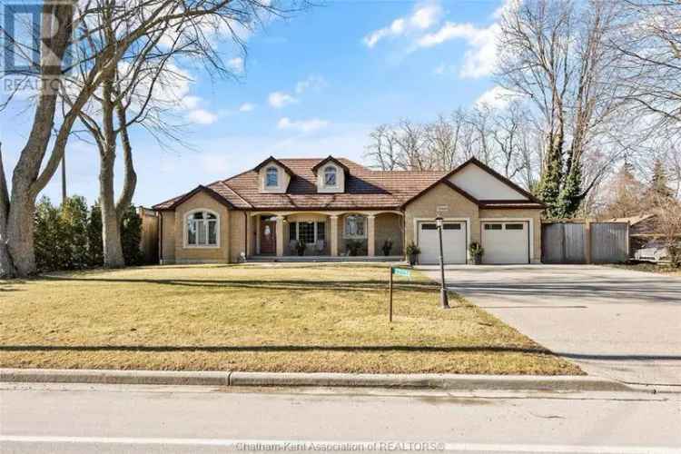 Luxury 3 1 Bedroom Ranch Home with Four Season Sunroom and Finished Basement