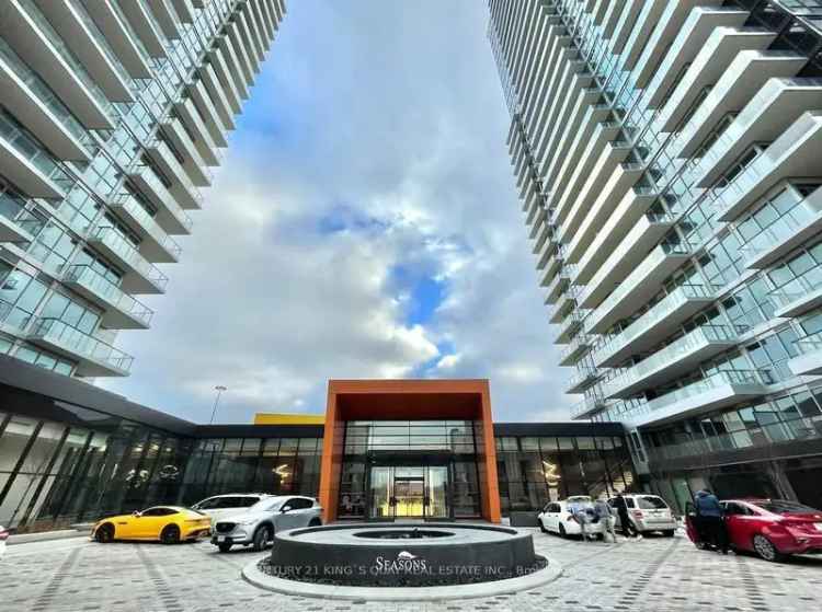 North York Seasons II Luxury 2 Bedroom Condo