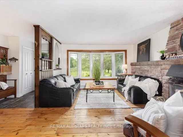 House For Sale in Georgina, Ontario