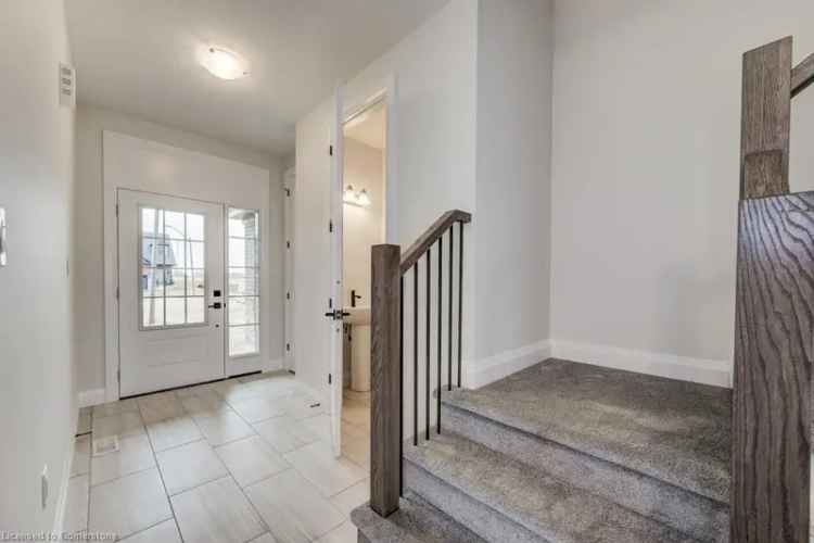 Townhouse For Sale in Blandford-Blenheim, Ontario