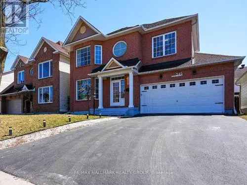 4 1 Bedroom Family Home in Barrhaven Updated Kitchen Finished Basement