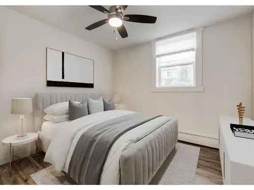 Condo For Sale In Sunalta, Calgary, Alberta