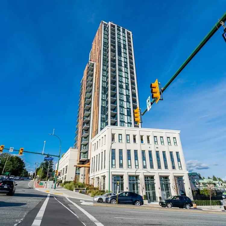 Coquitlam Studio Apartment for Sale near SFU and Skytrain