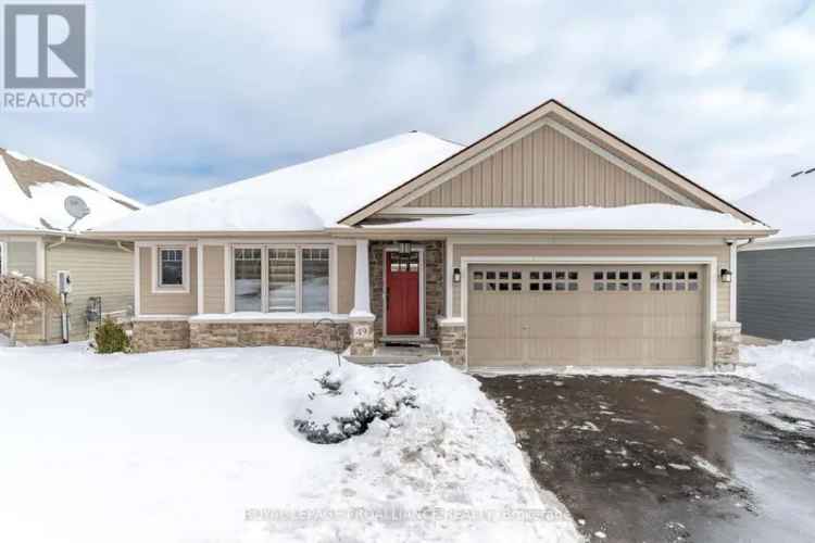 3 2 Bedroom Bungalow with Finished Basement and Double Garage