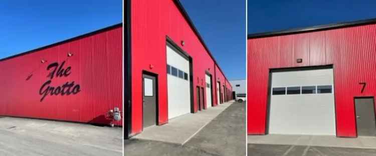 Industrial For Sale in null, Alberta