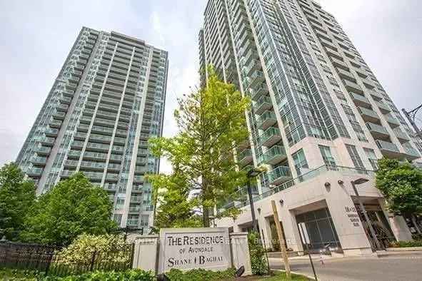 Condo For Rent in 18, Harrison Garden Boulevard, Toronto, Ontario