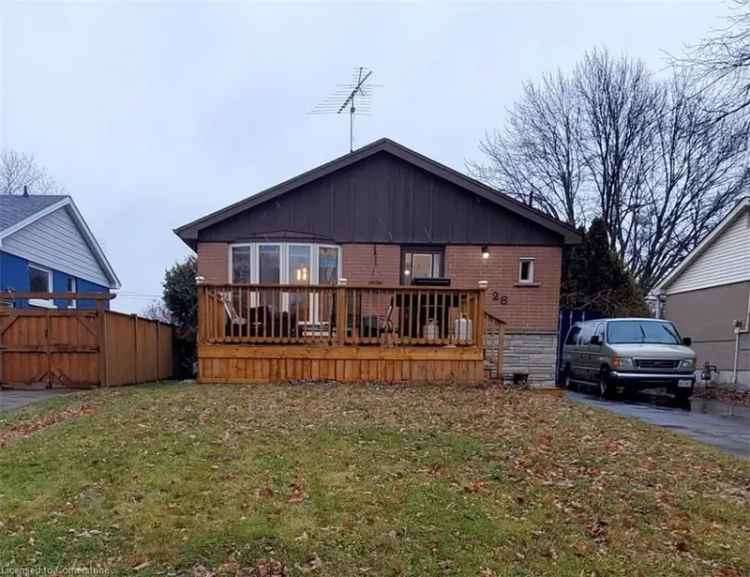 House For Sale in 1328, Bunnell Drive, Burlington, Ontario