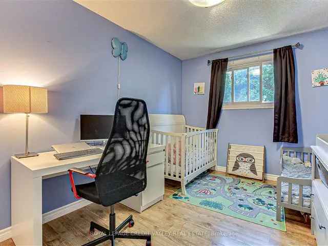 House For Sale in Waterford, Ontario