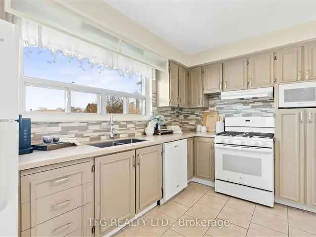 House For Sale in Ajax, Ontario