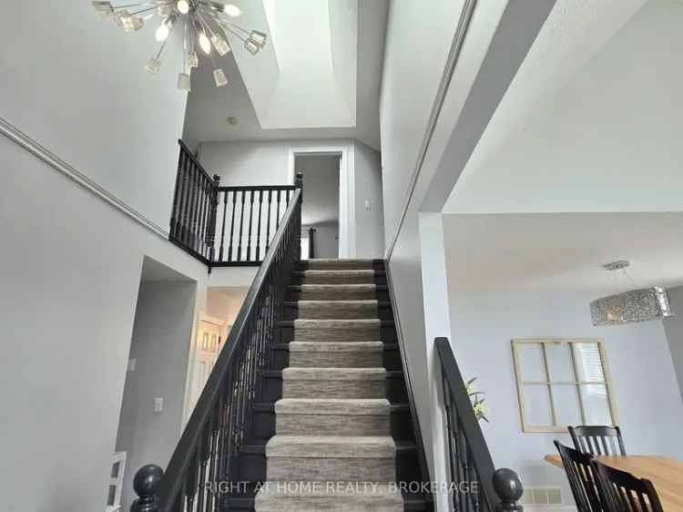 Immaculate 5-Bedroom Family Home with Finished Basement and Private Backyard