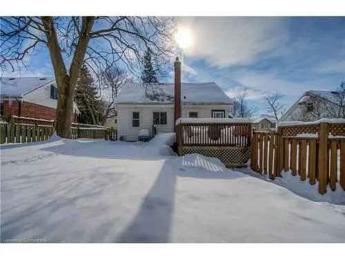 Charming House For Sale In Centennial Cambridge With Great Potential