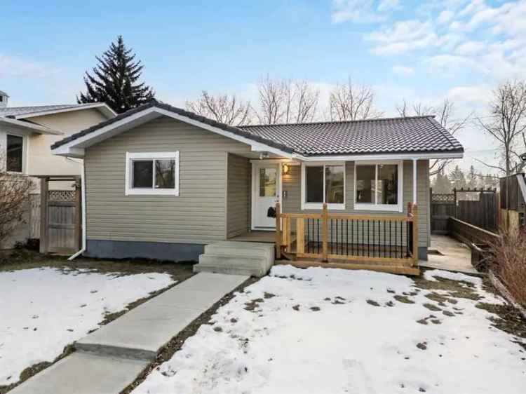 House For Rent in Calgary, Alberta