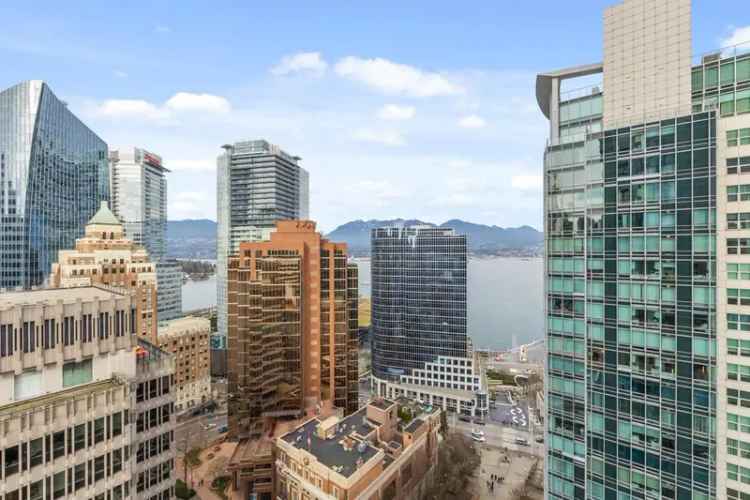 2306 838 W HASTINGS Street in Vancouver: Downtown VW Condo for sale in “JAMESON HOUSE” (Vancouver West)  : MLS®# R2960496