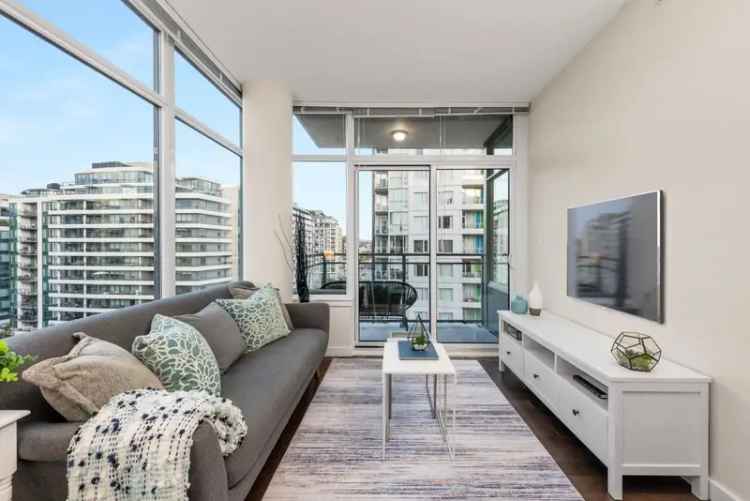 1010 38 W 1ST Avenue in Vancouver: False Creek Condo for sale in “THE ONE” (Vancouver West)  : MLS®# R2938446