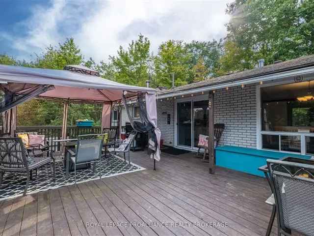 House For Sale in South Frontenac, Ontario