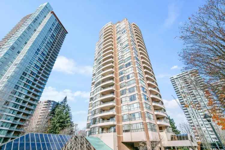 Metrotown Condo for Sale 2BR 2Bath 1090 sqft