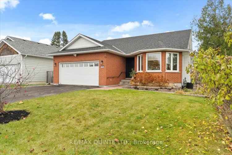 House For Sale in Belleville, Ontario