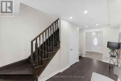 House For Sale In Rural Whitby Ontario