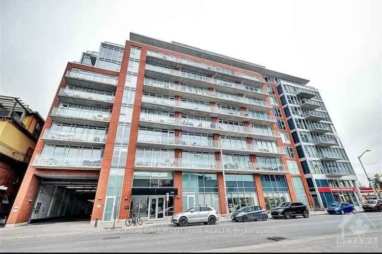 Condo For Rent in 354, Gladstone Avenue, Ottawa, Ontario