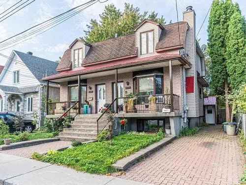 Duplex for Sale in Parc Ottawa Montreal