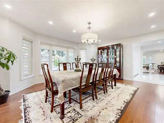 House For Sale in Newmarket, Ontario