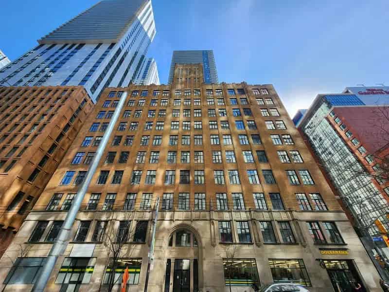 Sublease Office Space Near Union Station 5820 sq ft