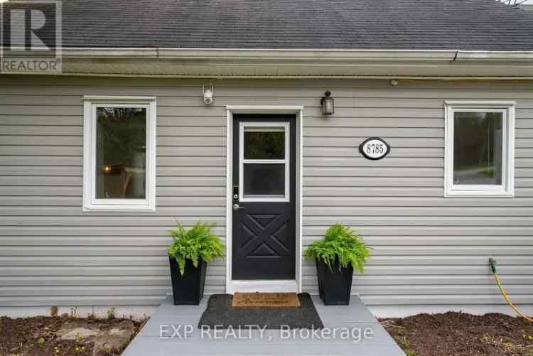 Charming 3-Bed, 2-Bath Home Near Cobourg