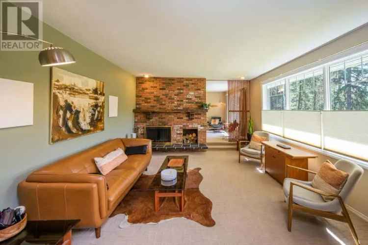 2-Acre Rancher with 3+ Bedrooms, Hot Tub, and Subdivision Potential