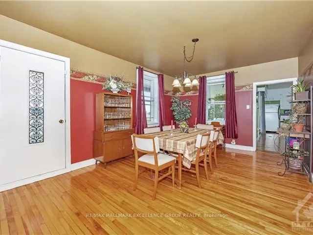 House For Sale in Clarence-Rockland, Ontario