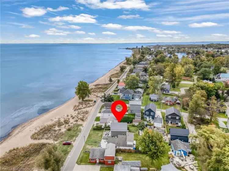 House For Sale in Turkey Point, Ontario