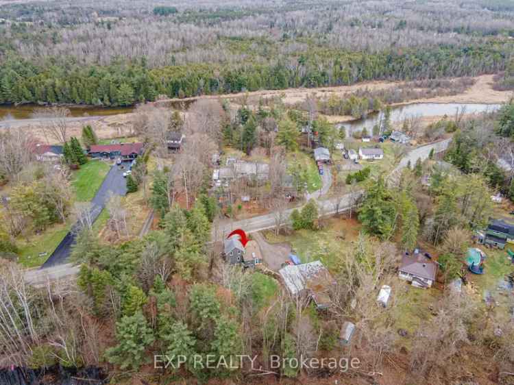 Charming Country Home with Shop on 1 Acre